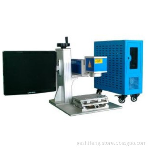 Engrave Machine for Aluminium Pigeon Rings and Plastic Rings